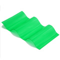 Cheap Price Polycarbonate Roofing Wave Corrugated Sheet Plastic